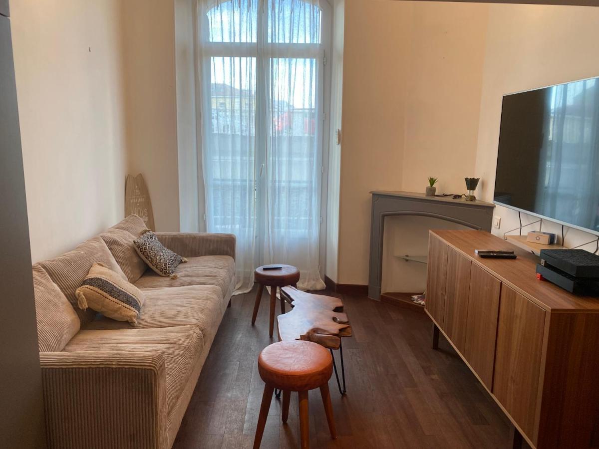 Cannes Centre Ville- Bel Appartement Studio + Mezzanine Kültér fotó