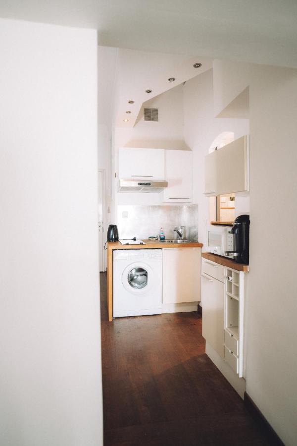 Cannes Centre Ville- Bel Appartement Studio + Mezzanine Kültér fotó