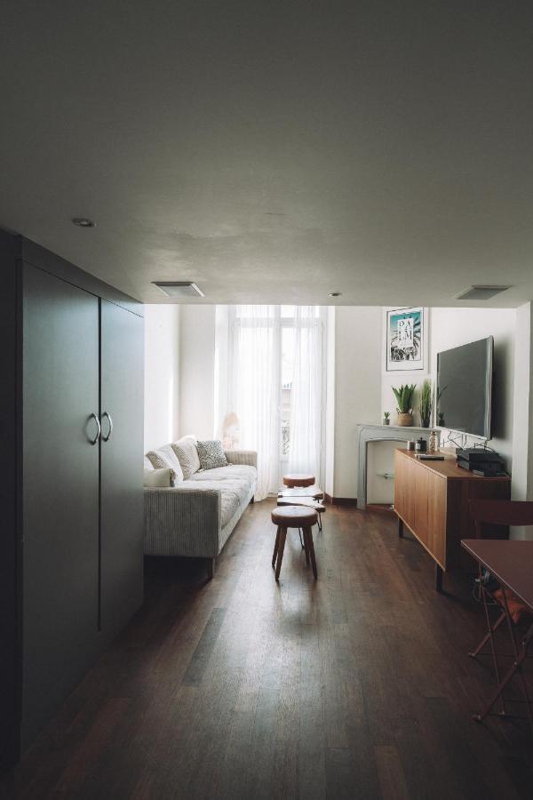 Cannes Centre Ville- Bel Appartement Studio + Mezzanine Kültér fotó