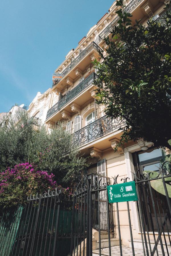 Cannes Centre Ville- Bel Appartement Studio + Mezzanine Kültér fotó
