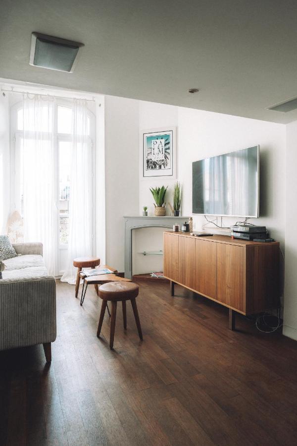 Cannes Centre Ville- Bel Appartement Studio + Mezzanine Kültér fotó