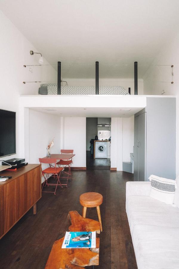 Cannes Centre Ville- Bel Appartement Studio + Mezzanine Kültér fotó
