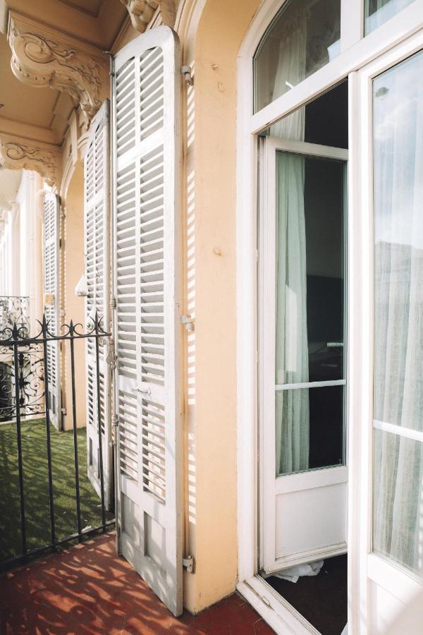 Cannes Centre Ville- Bel Appartement Studio + Mezzanine Kültér fotó